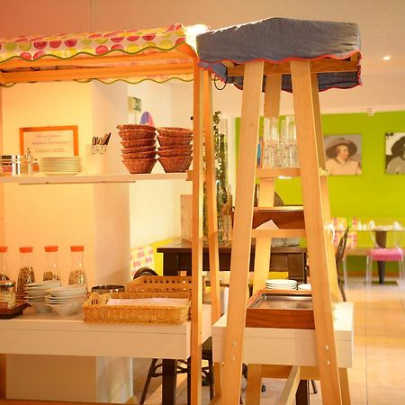 Gaestehaus Goethe Щауфен им Брайсгау Екстериор снимка