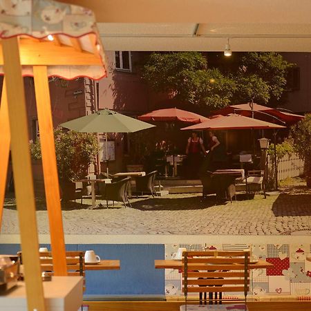 Gaestehaus Goethe Щауфен им Брайсгау Екстериор снимка
