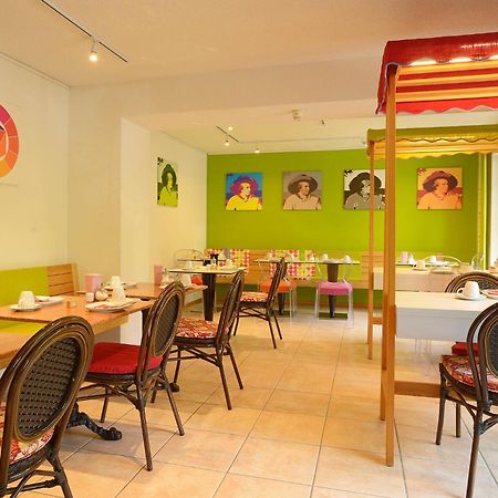 Gaestehaus Goethe Щауфен им Брайсгау Екстериор снимка