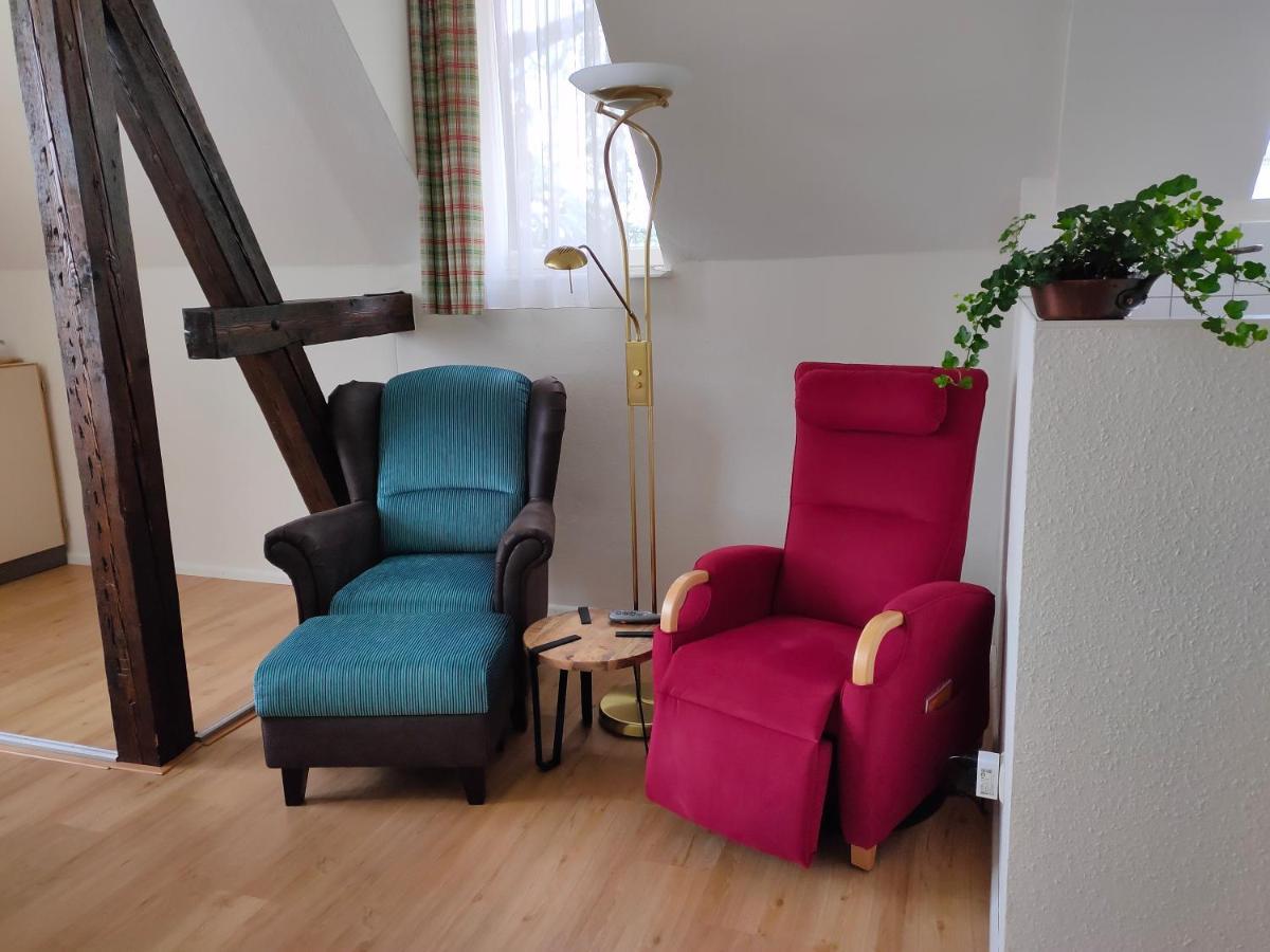 Gaestehaus Goethe Щауфен им Брайсгау Екстериор снимка