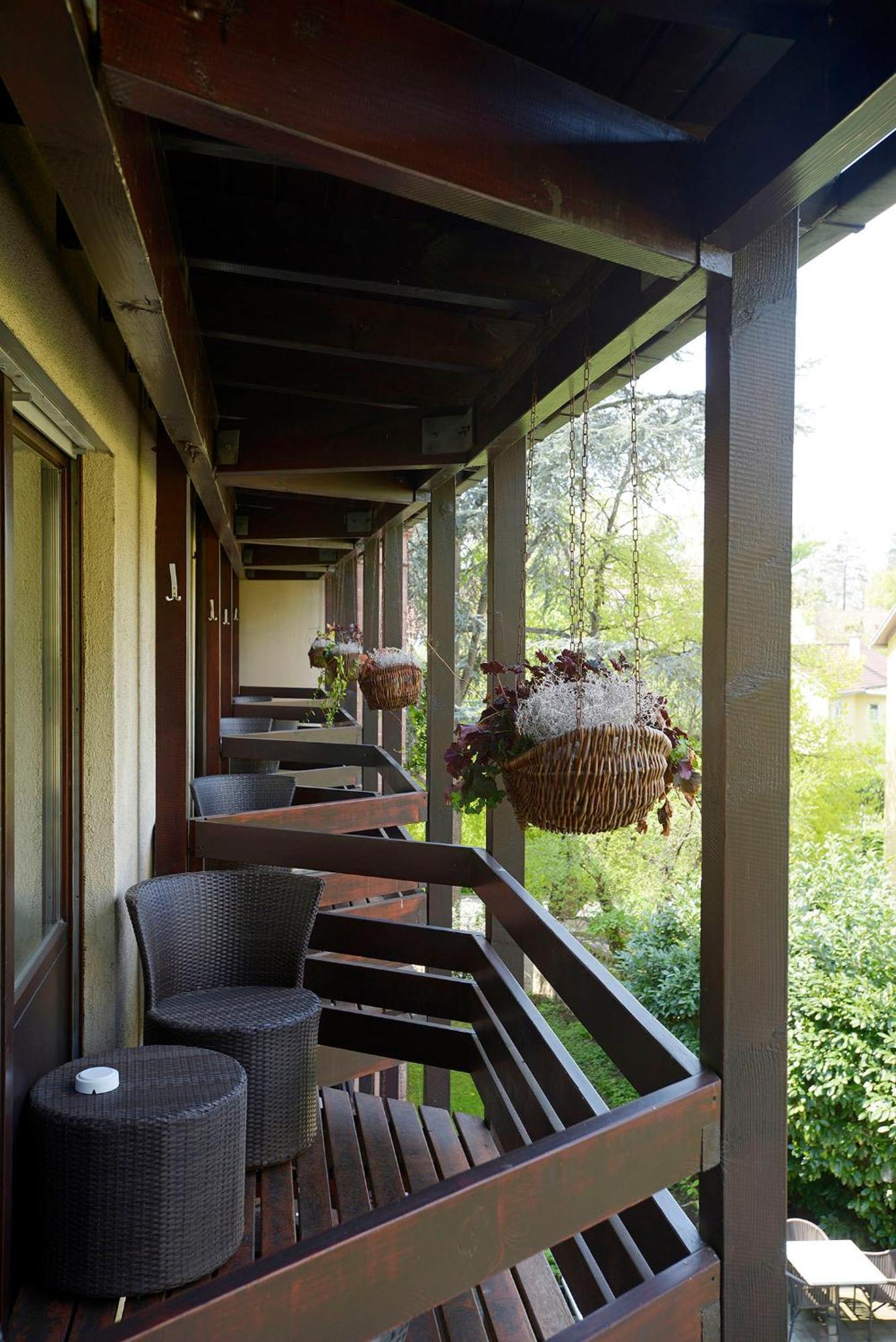 Gaestehaus Goethe Щауфен им Брайсгау Екстериор снимка